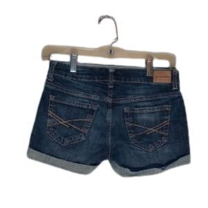 Aeropostale Women's Size Midi 0 Jean Shorts